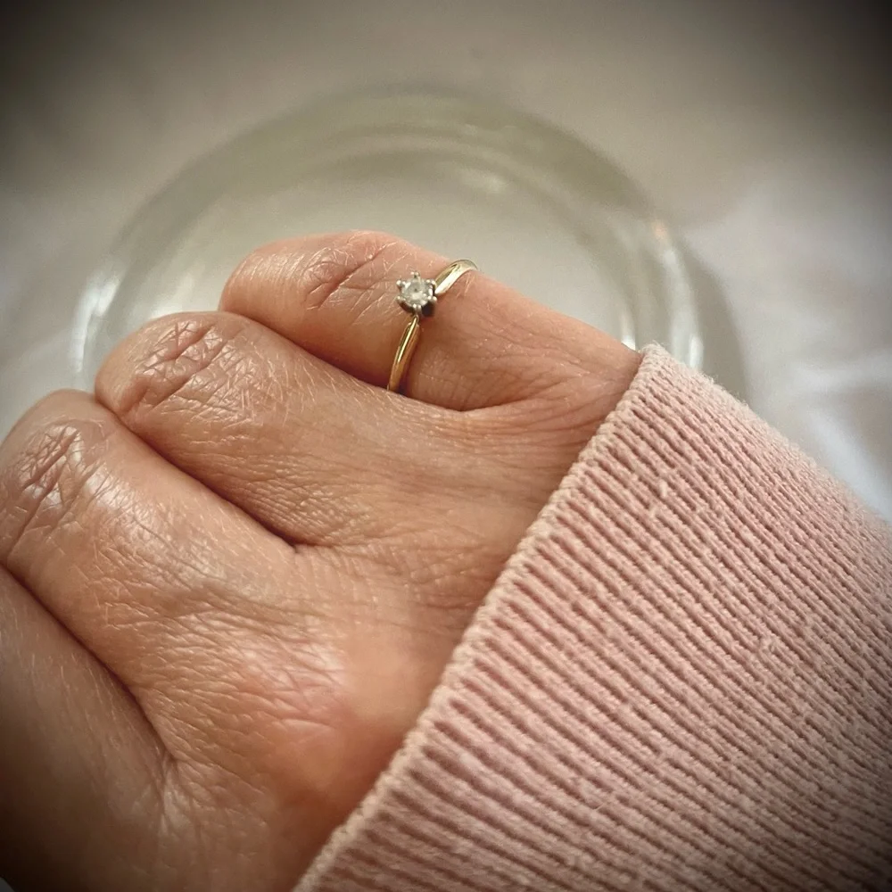 DIAMOND RING - Picture 3 of 7